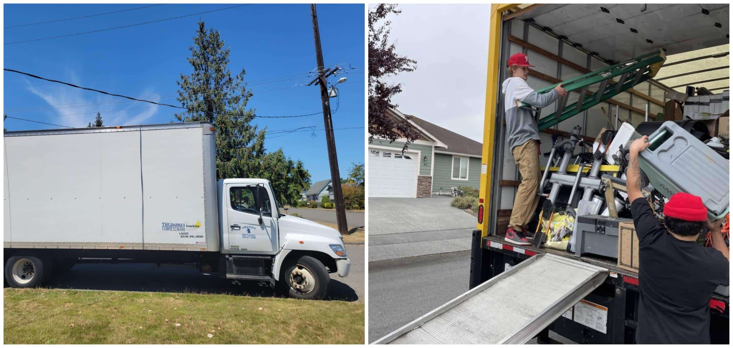 Competent couch and sofa movers in Port Orchard, WA Smooth couch and sofa moving experience in Port Orchard