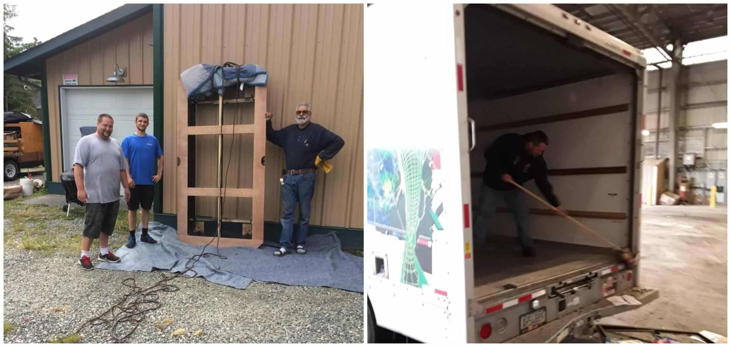 Professional Couch Moving Assistance in WA Top-rated Couch Moving Services in Brinnon