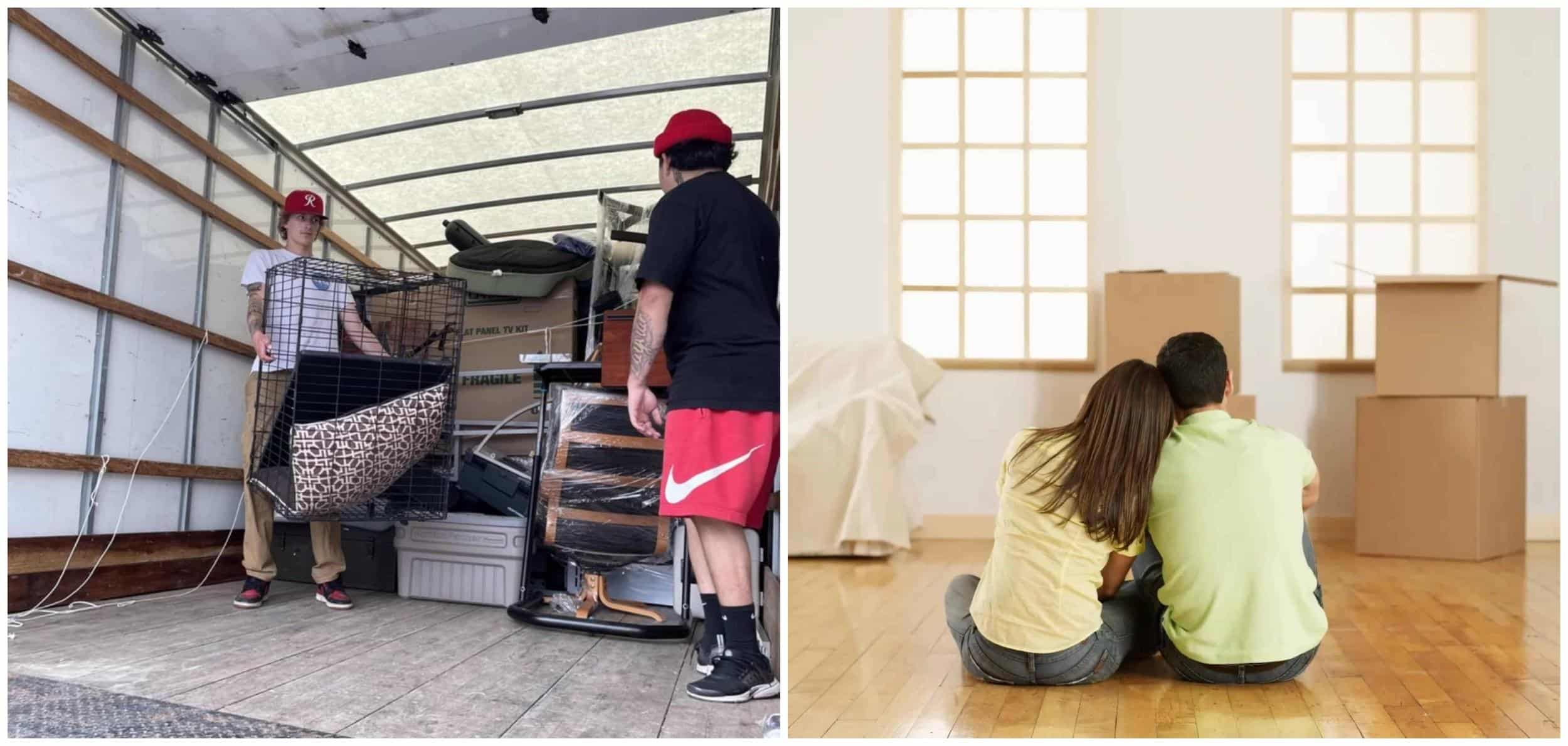 Couch Wrapping for Safe Moving in Southworth, WA Southworth, WA Local Couch Moving Service