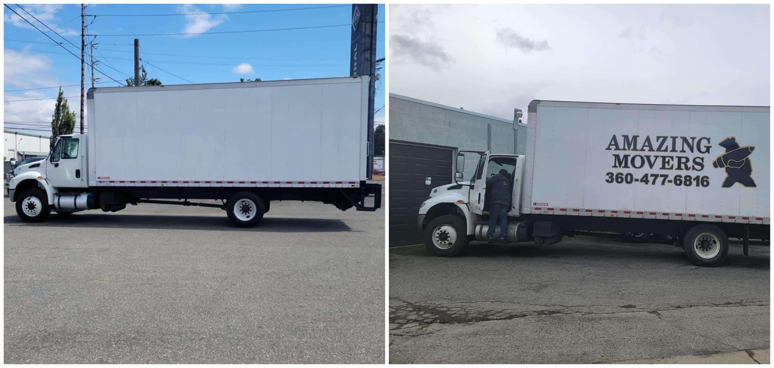 Seabeck's Top Couch Relocation Specialists Professional Couch Moving in Washington State