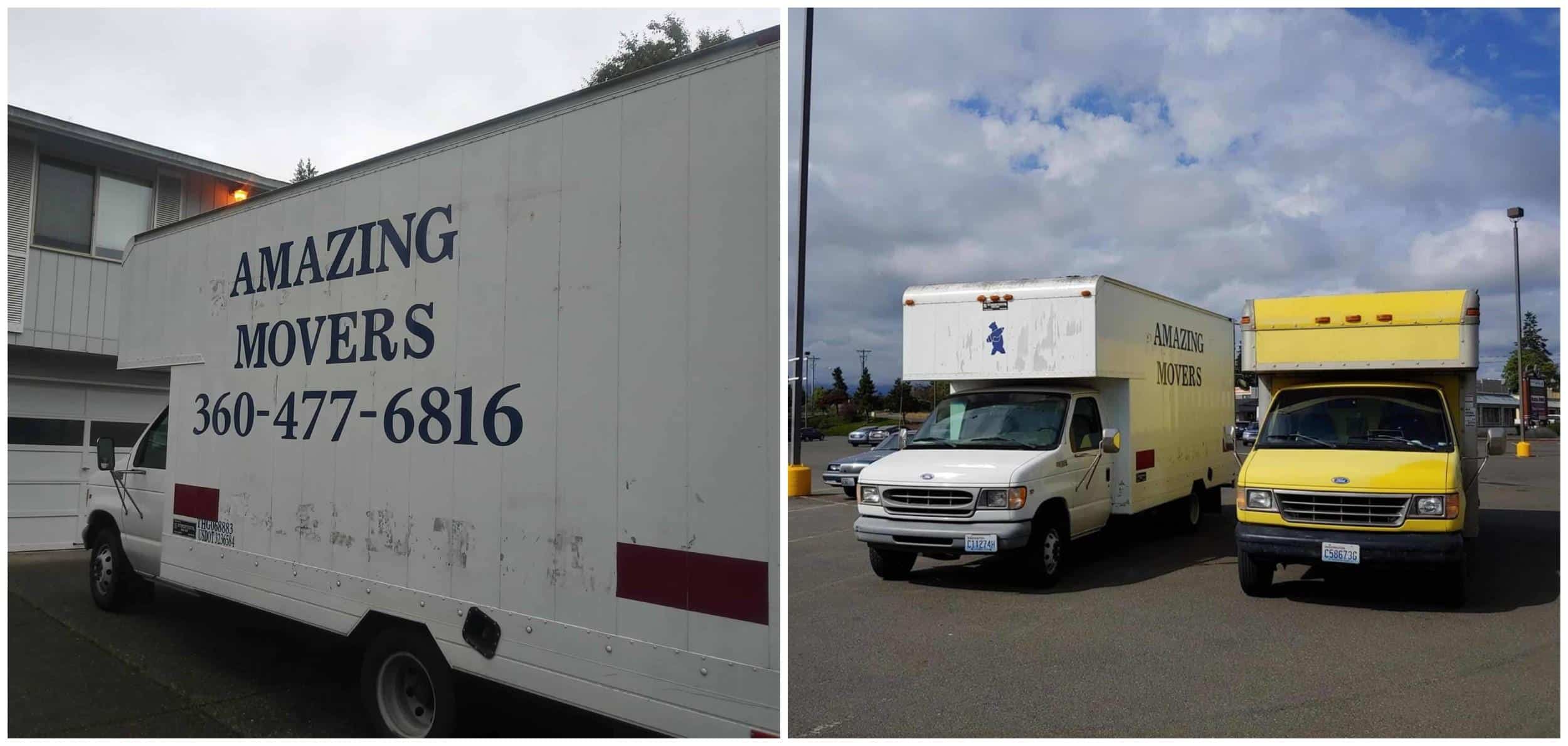 Dedicated WA Movers for One Couch Affordable Hoquiam Sofa Moving Costs