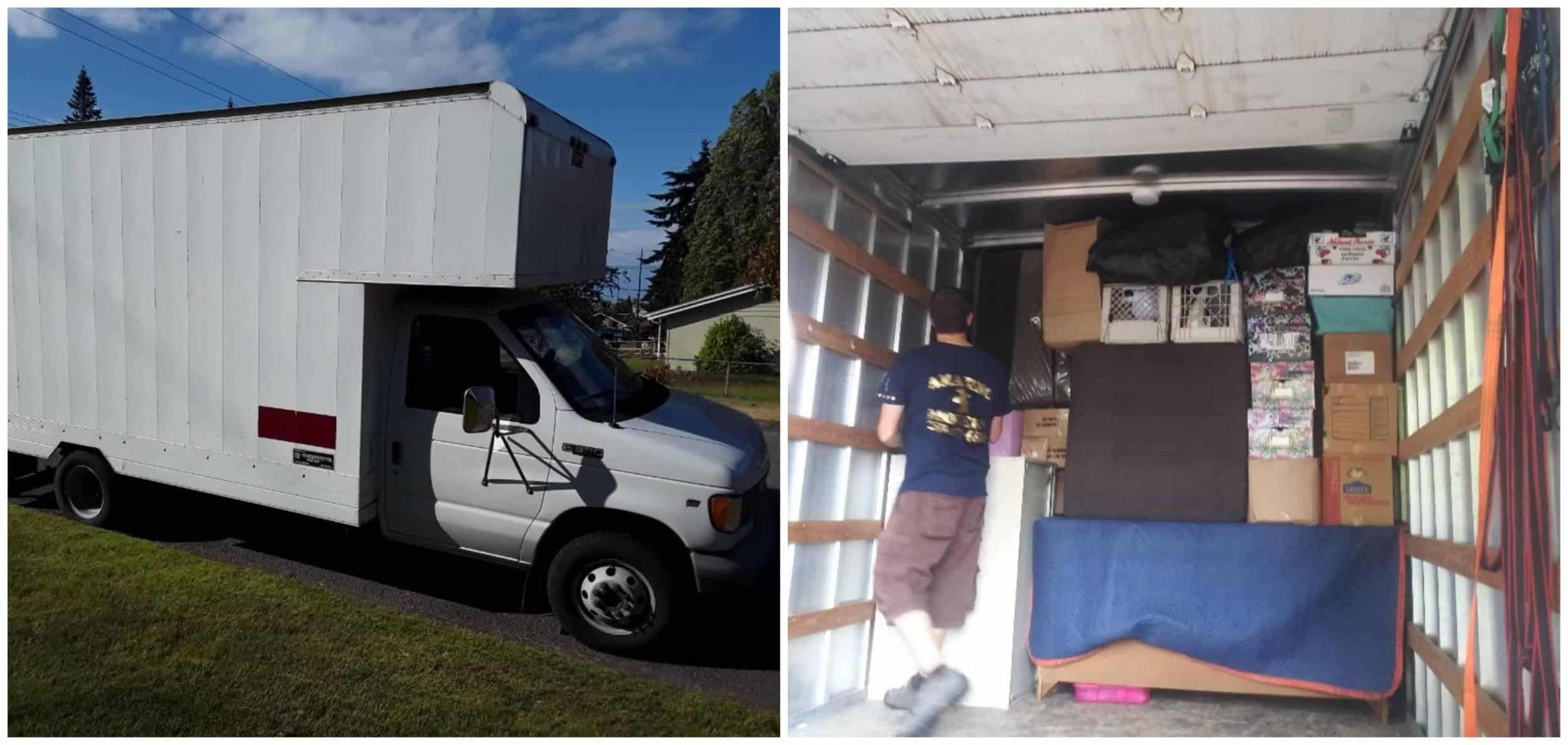 Experienced movers for your Greenbank couch Stress-free couch moving in Greenbank, WA