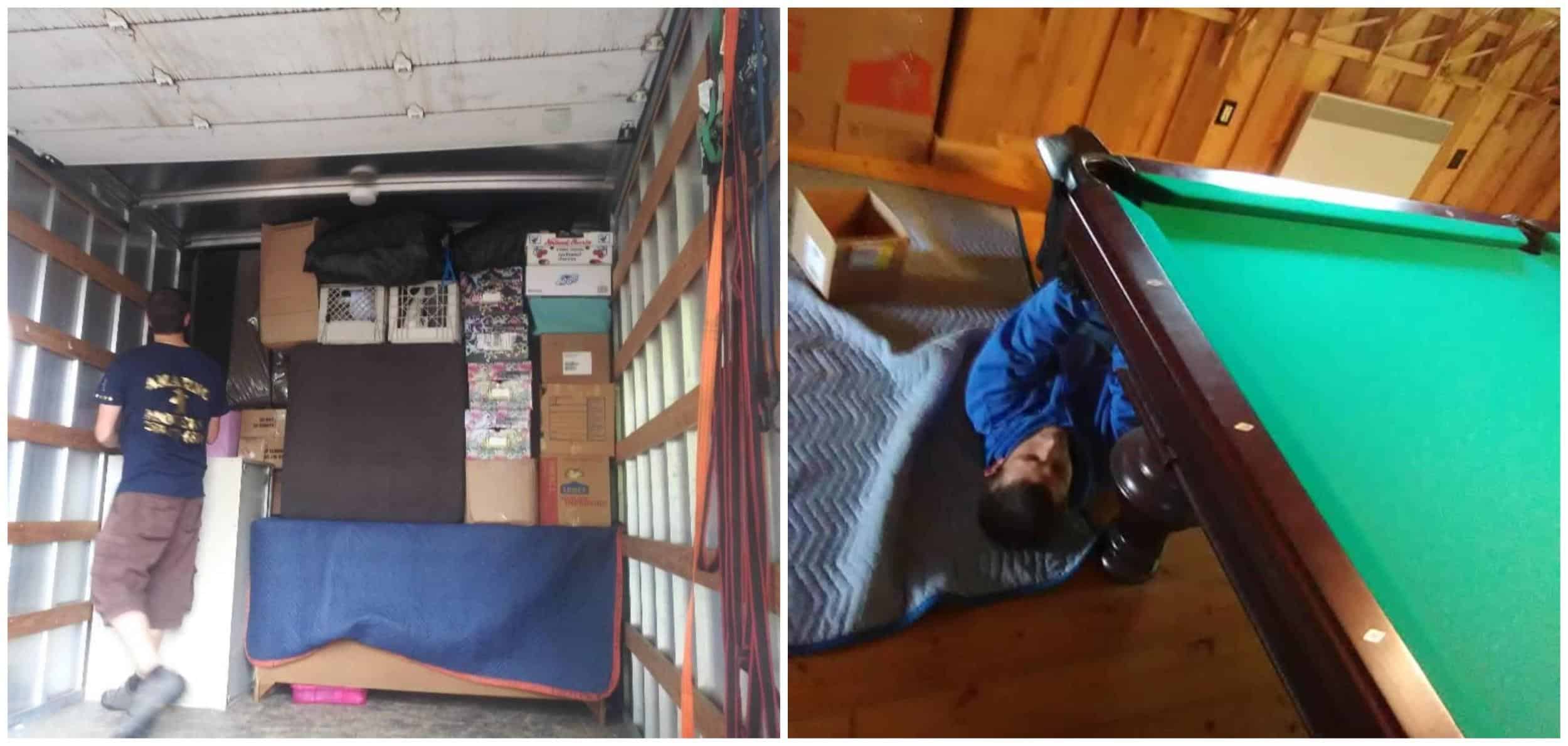 Experienced Couch and Sofa Relocation in Woodway Woodway's Affordable Couch Moving Services