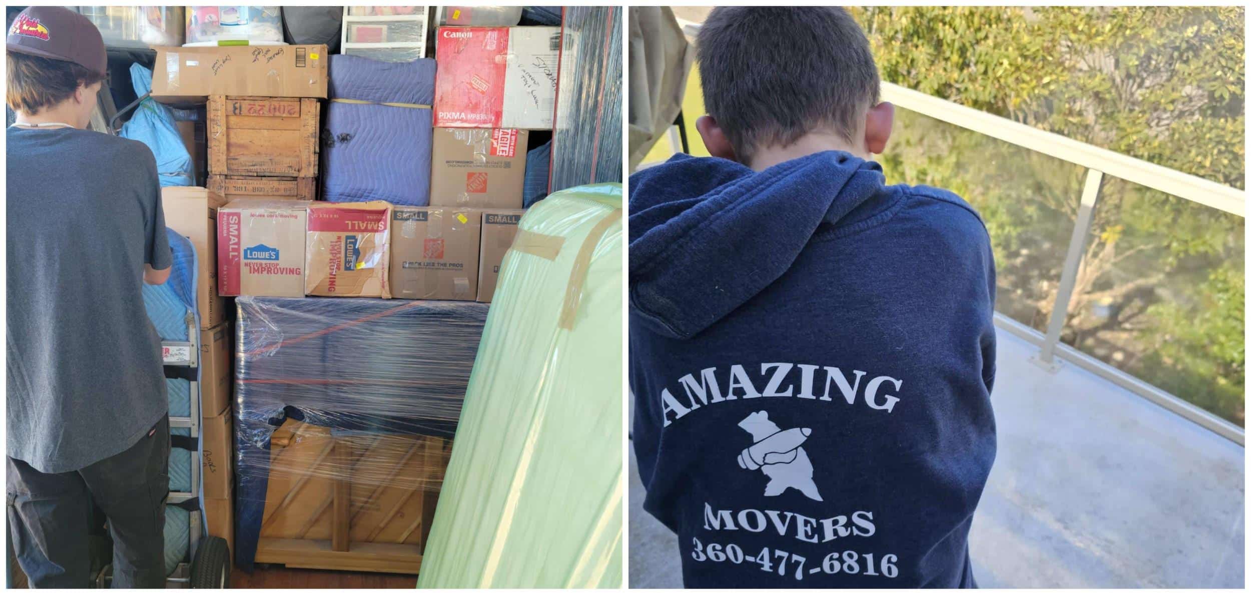 Gig Harbor's Top-Rated Sofa Moving Company Quick and Efficient Couch Moving in Gig Harbor, WA