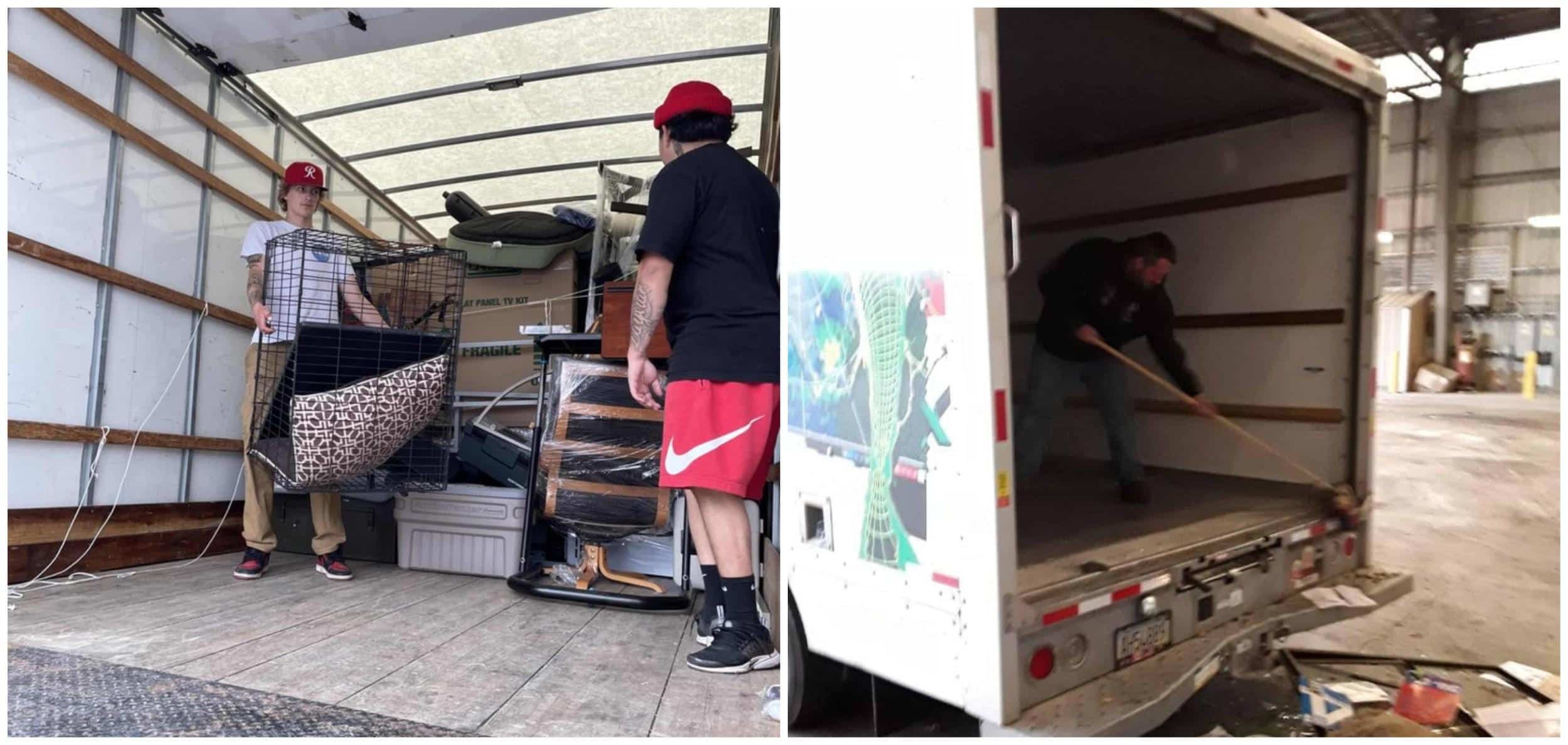 Safe and secure couch moving service in WA Local couch moving company in the WA area
