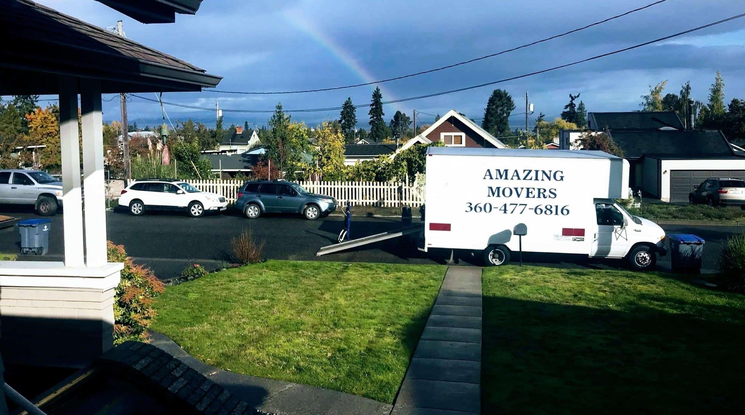 Stress-Free Sofa and Couch Relocation in Washington