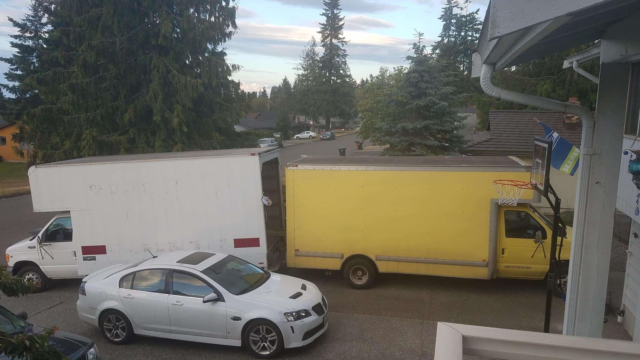 Safe and Efficient Couch Moving in Hoodsport, Washington Wrap and Move: Couch Moving in Hoodsport, WA