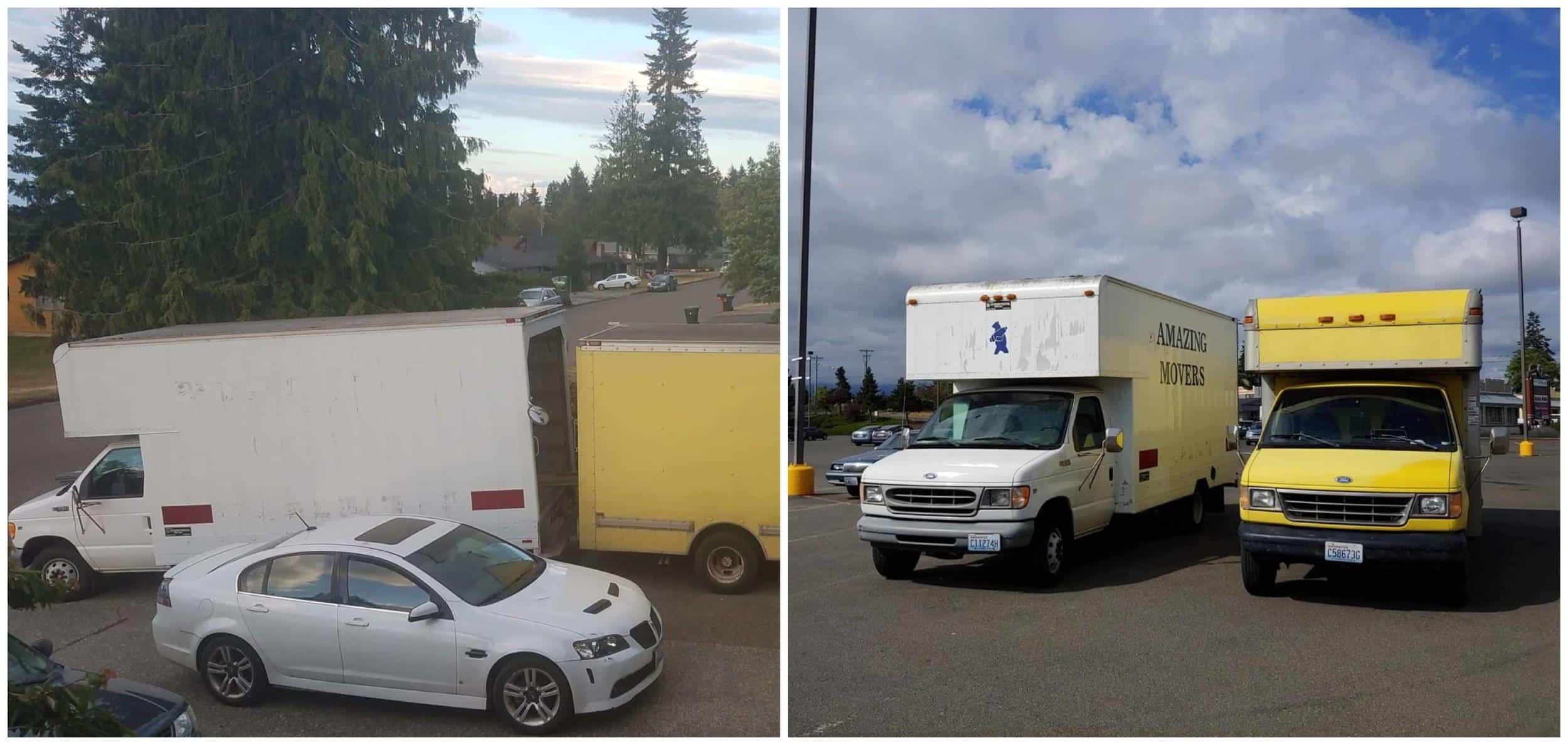 Affordable couch moving in Shoreline WA Safe and secure couch moving in WA