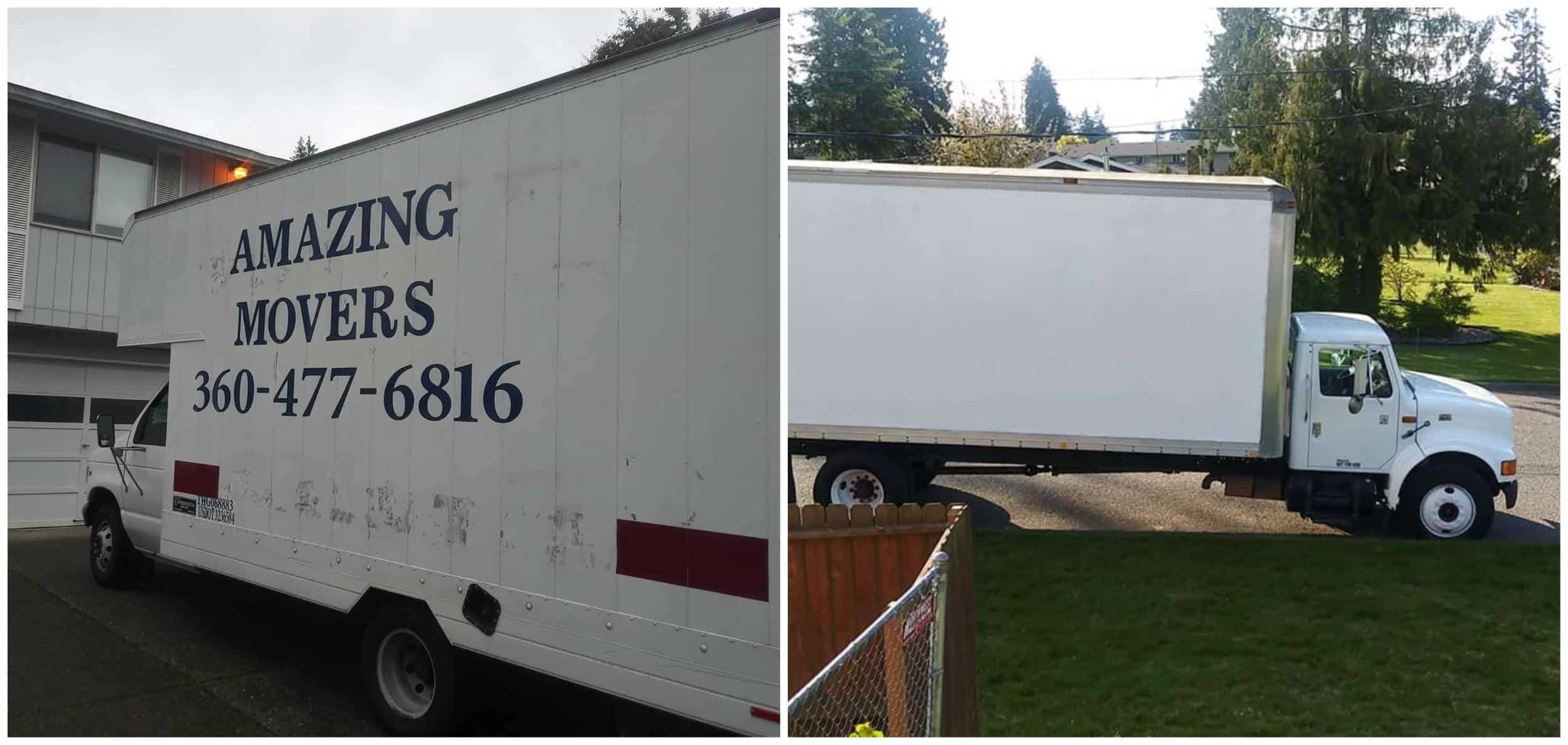 Local couch moving in Union, WA Secure wrapping for couch moving in Union, WA