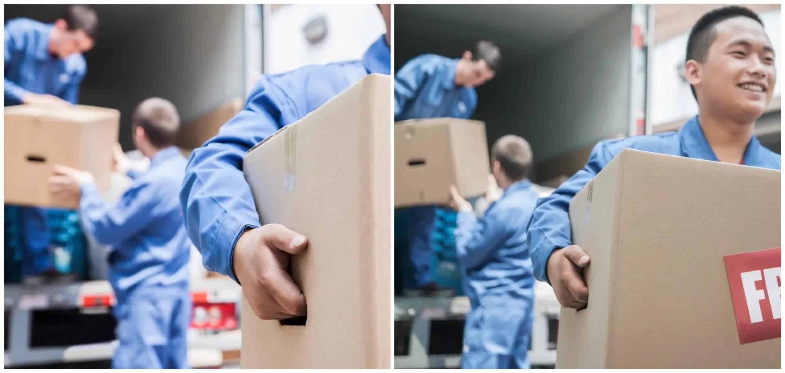 Experienced WA couch and sofa movers Keyport's top-rated furniture moving service