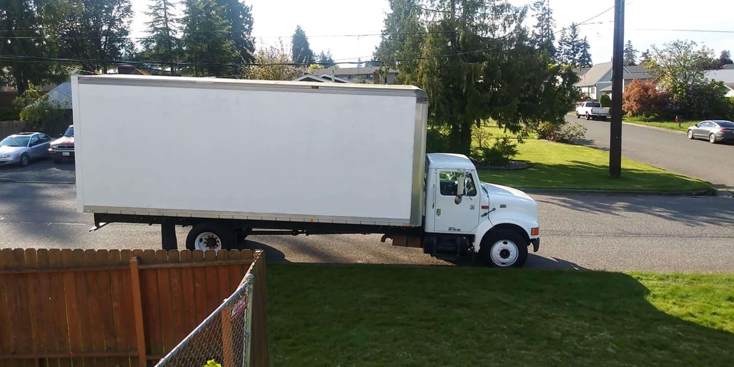 Trusted Long Beach Furniture Movers Exceptional Couch Moving Services in WA
