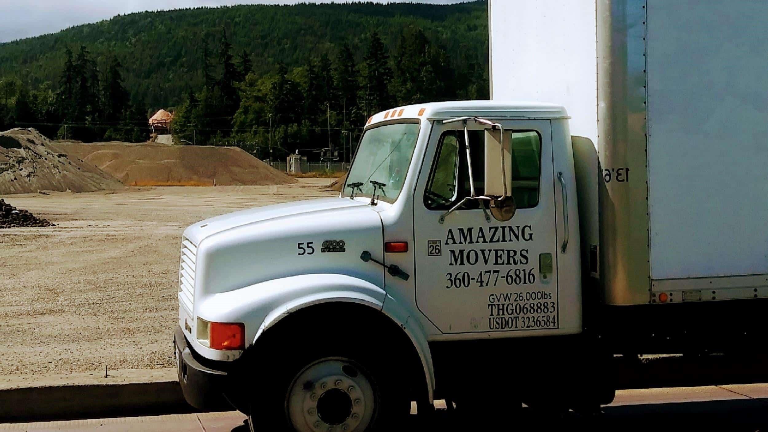 Moving your couch with ease in Granite Falls, WA